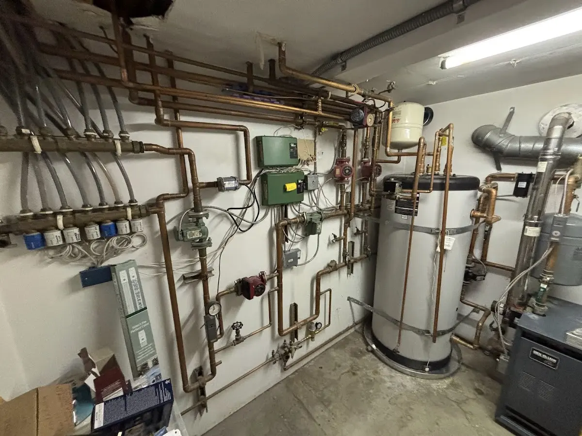 Plumbing services in Cut Off, LA